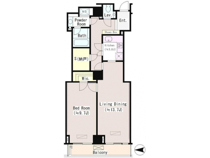 room plan