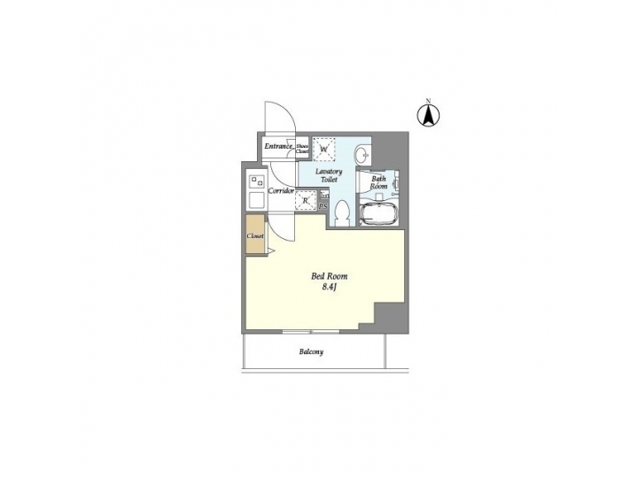 room plan