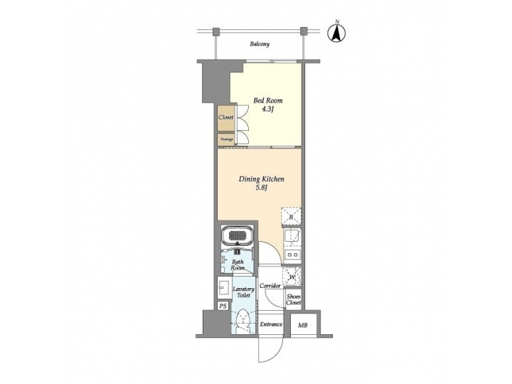 room plan