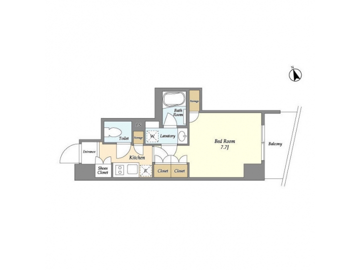 room plan