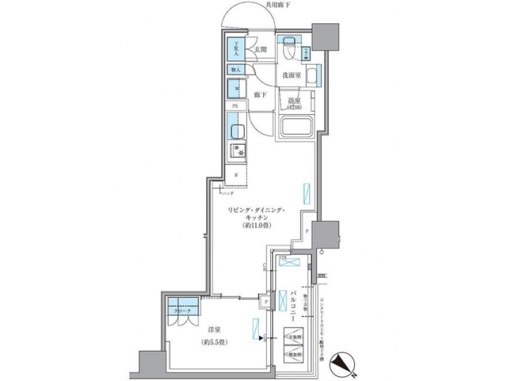 room plan