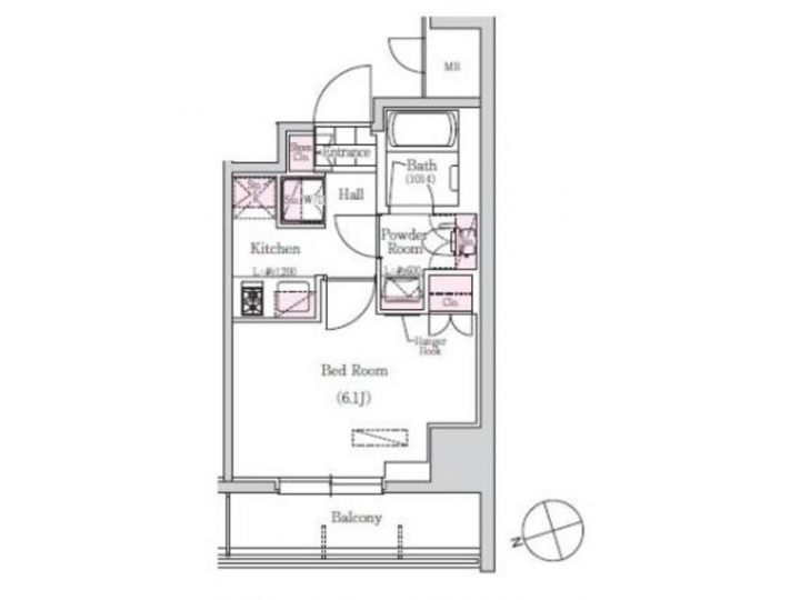 room plan