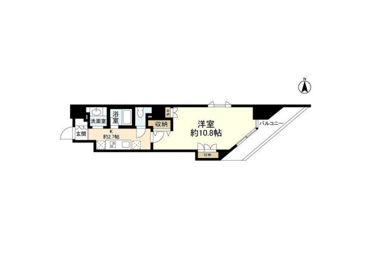 room plan