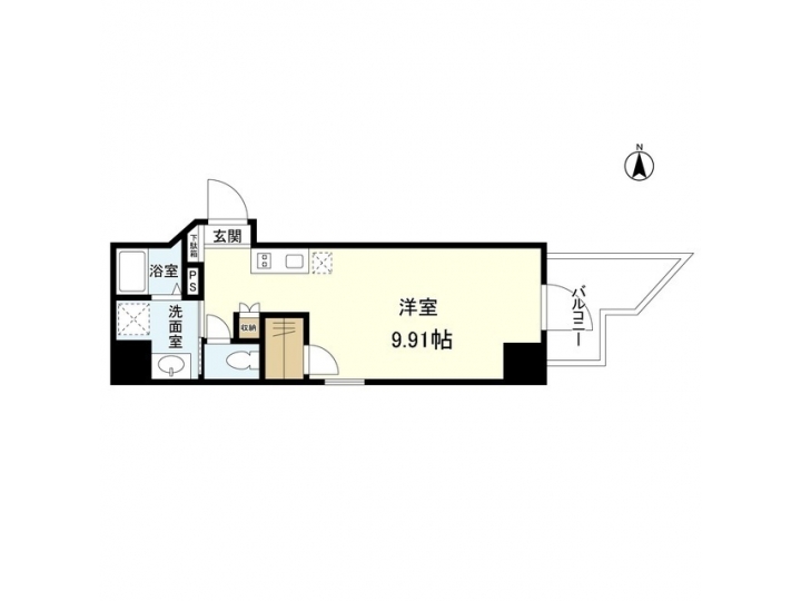 room plan