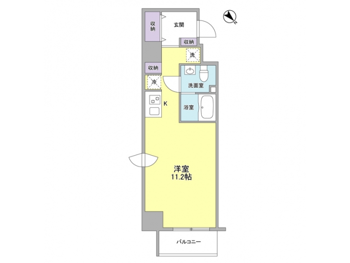 room plan