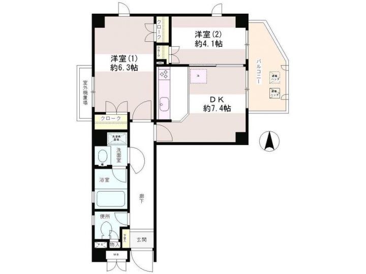 room plan