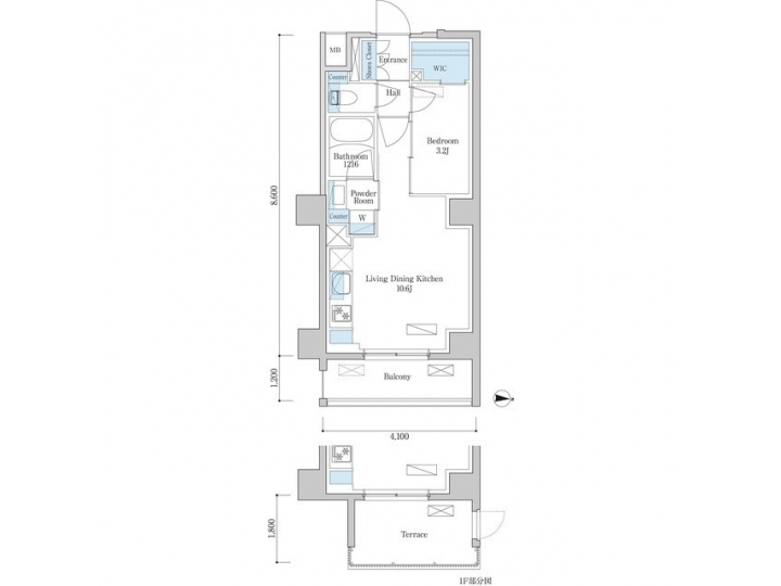 room plan