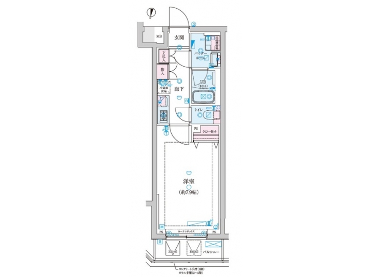 room plan