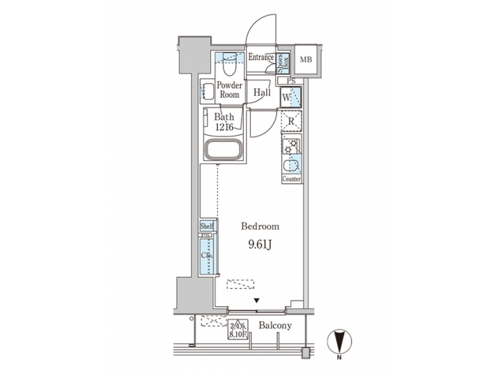 room plan