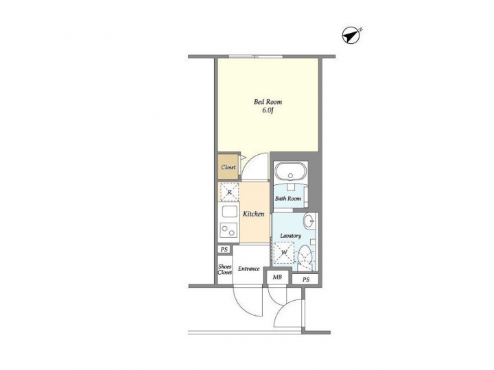 room plan