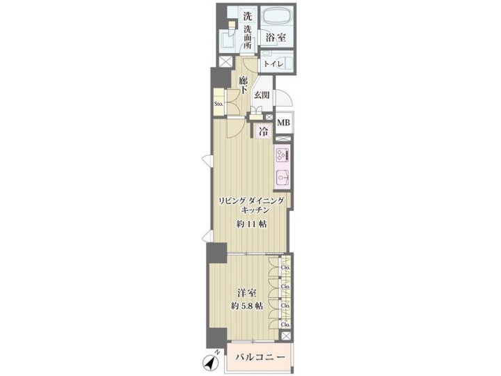 room plan