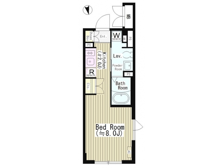 room plan