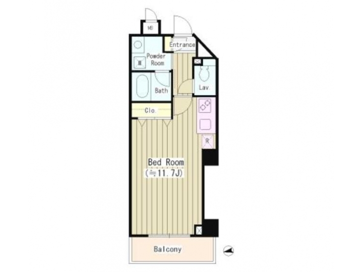 room plan