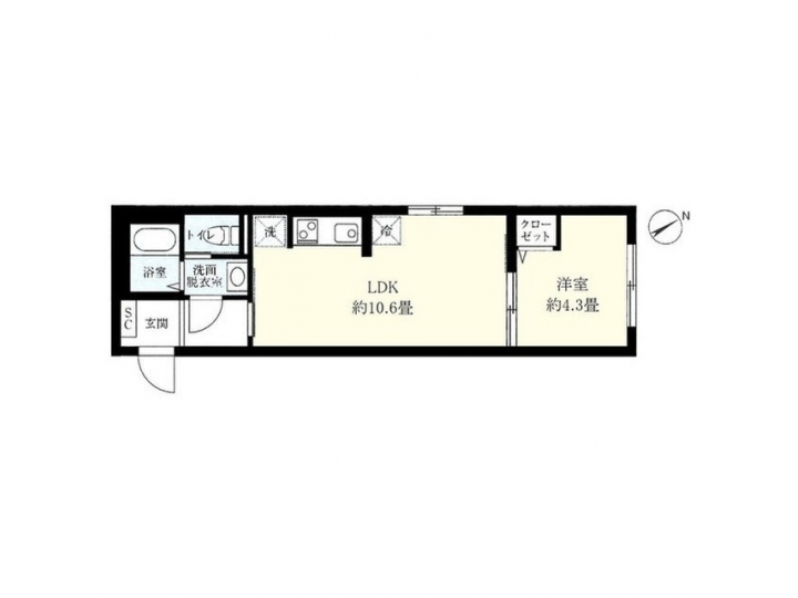 room plan