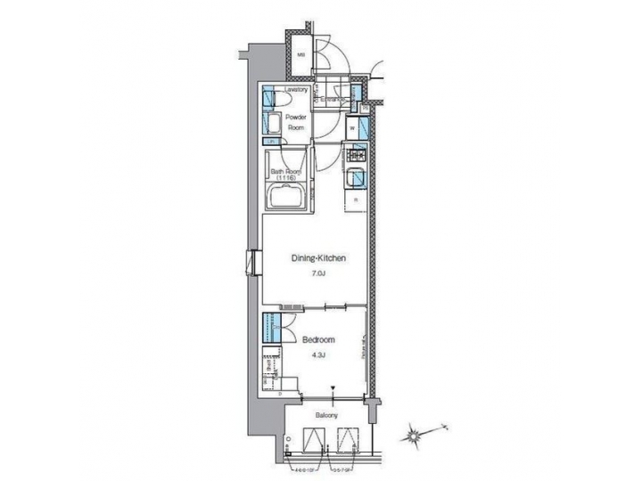 room plan