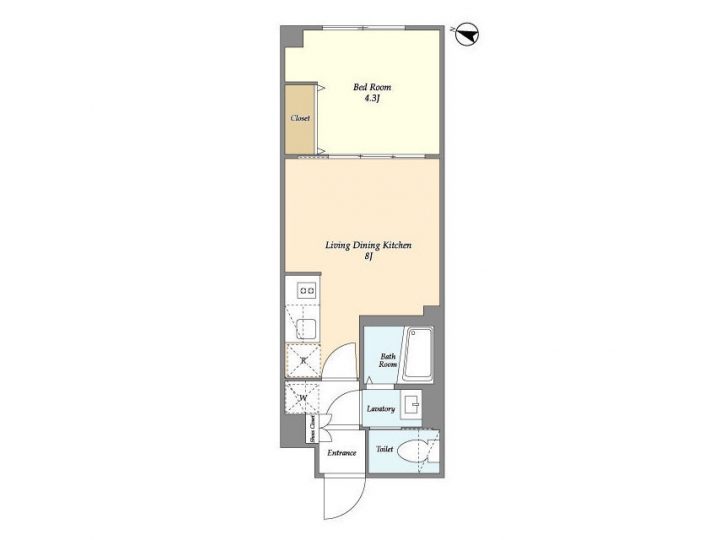 room plan