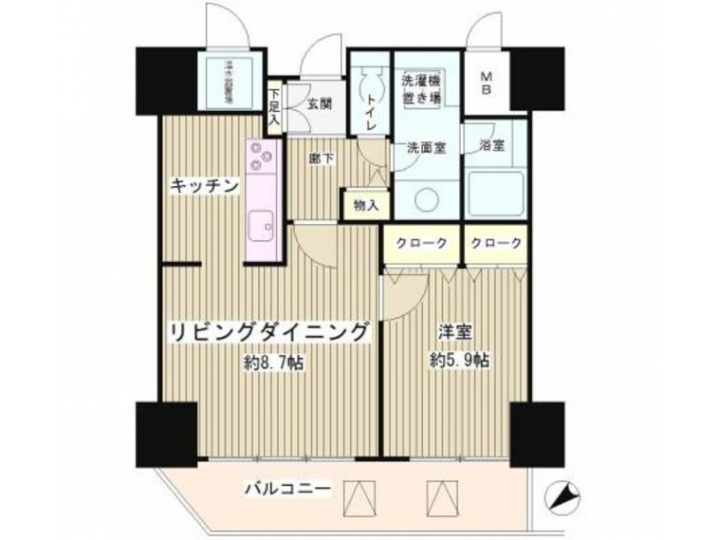 room plan