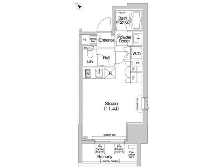 room plan