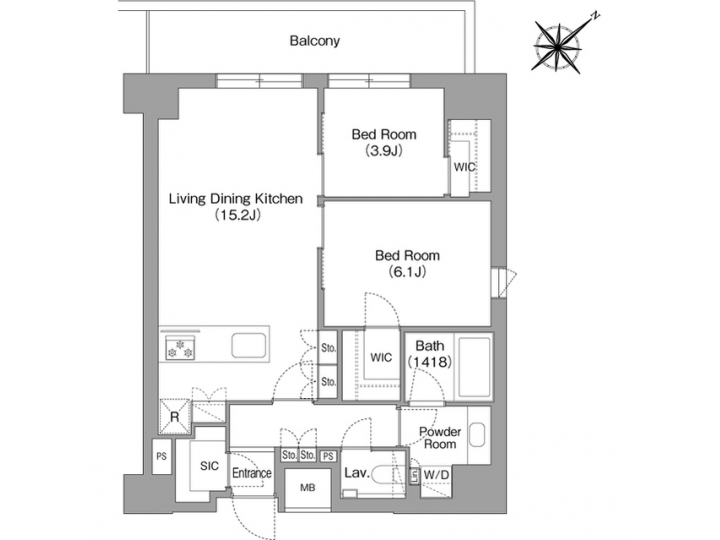 room plan