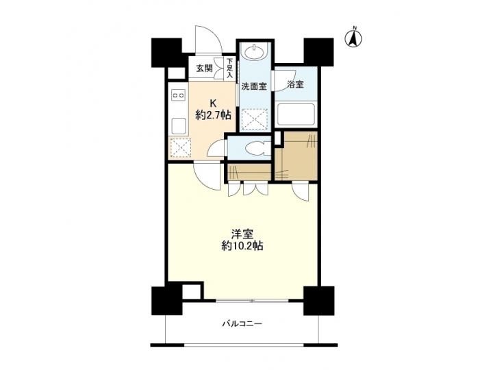 room plan