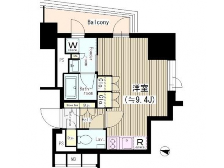 room plan