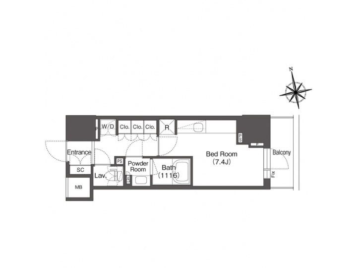 room plan