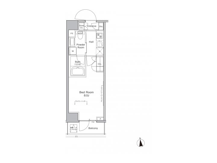 room plan