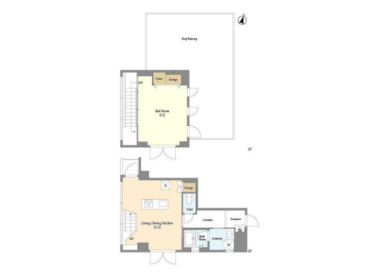 room plan