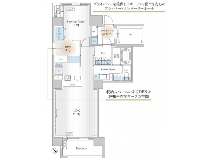 room plan