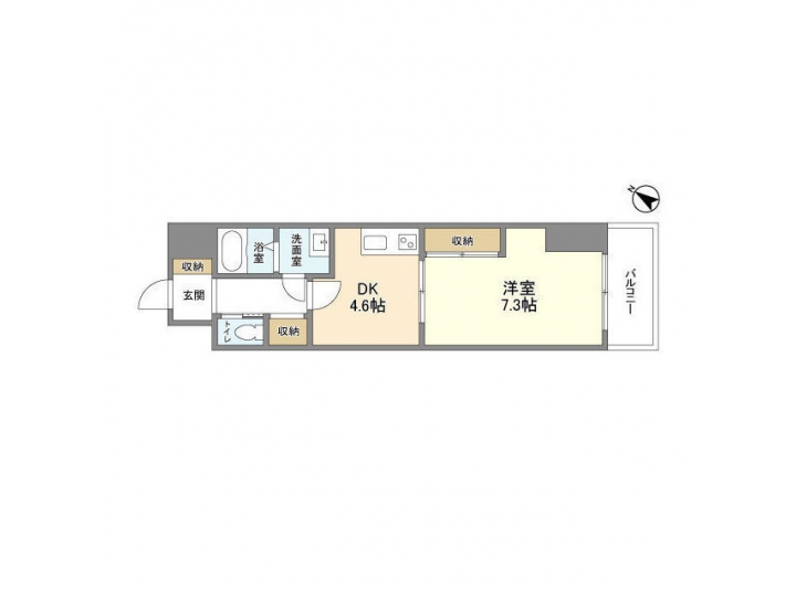 room plan