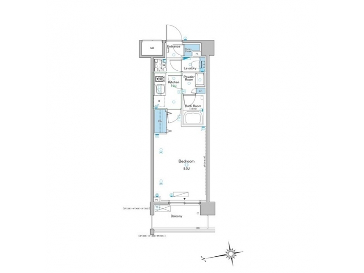 room plan