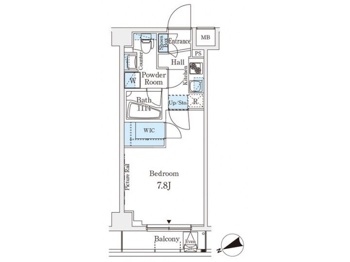 room plan