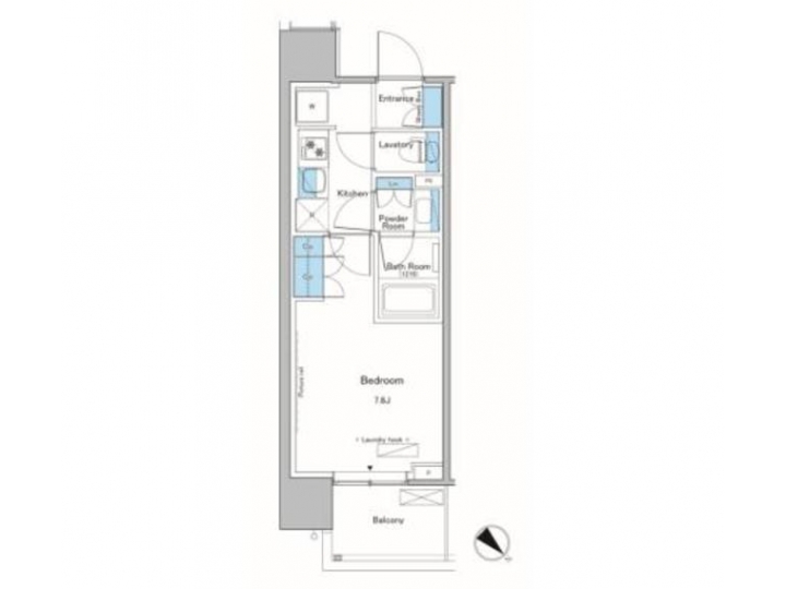 room plan