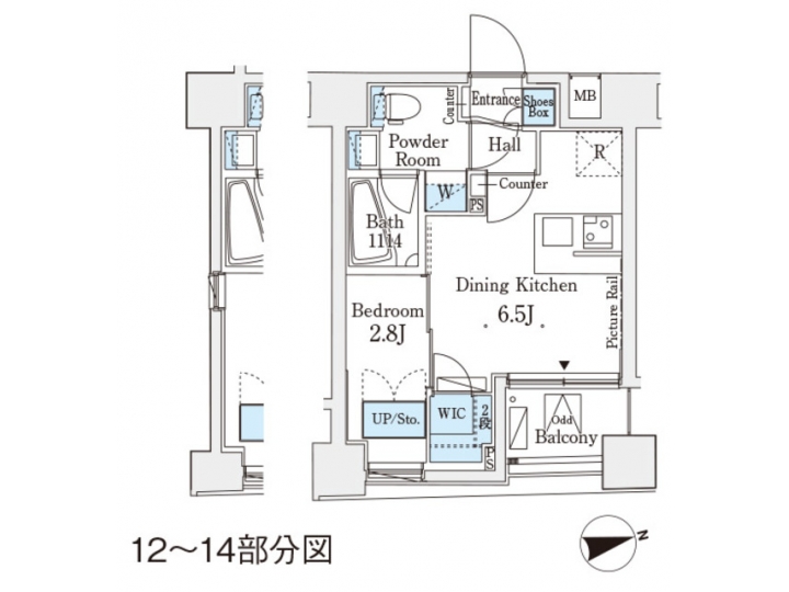 room plan