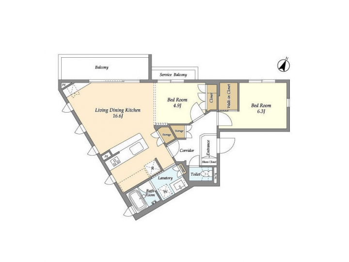 room plan