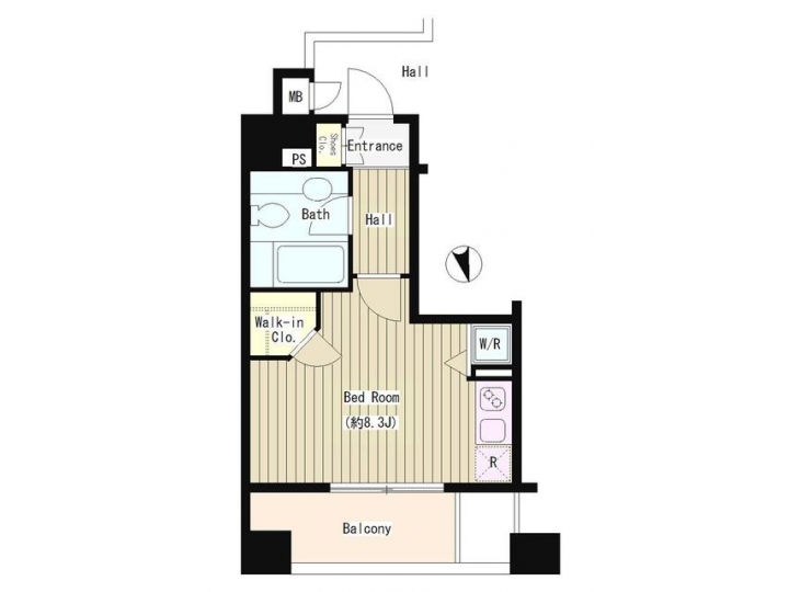 room plan