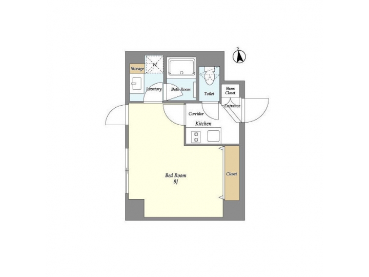 room plan