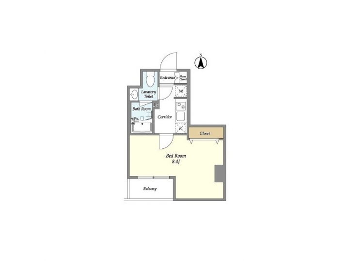 room plan