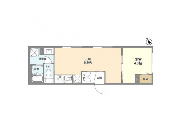room plan