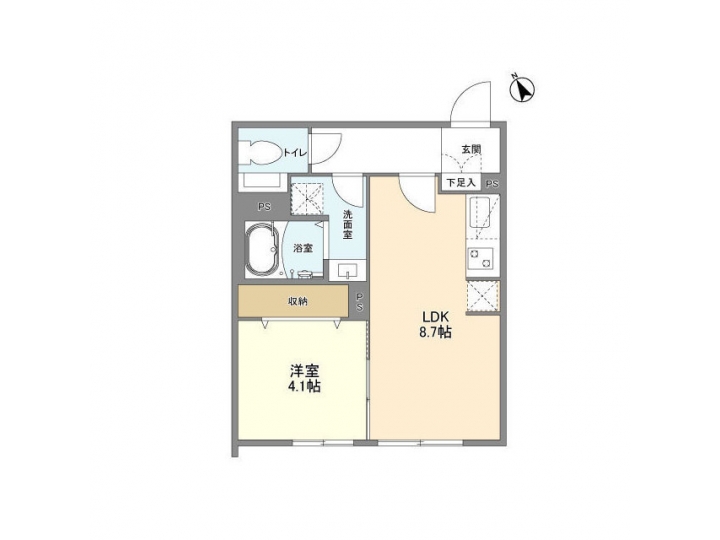 room plan