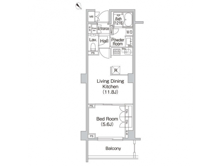 room plan