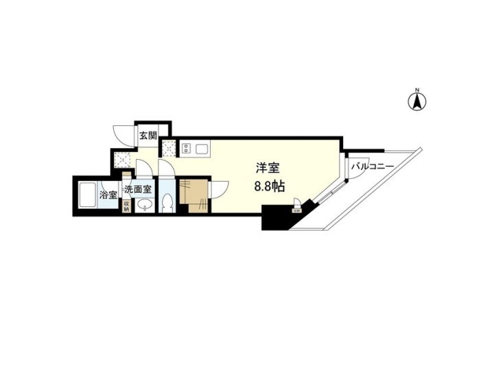 room plan