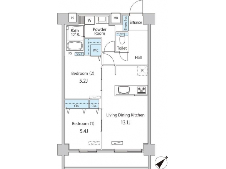 room plan