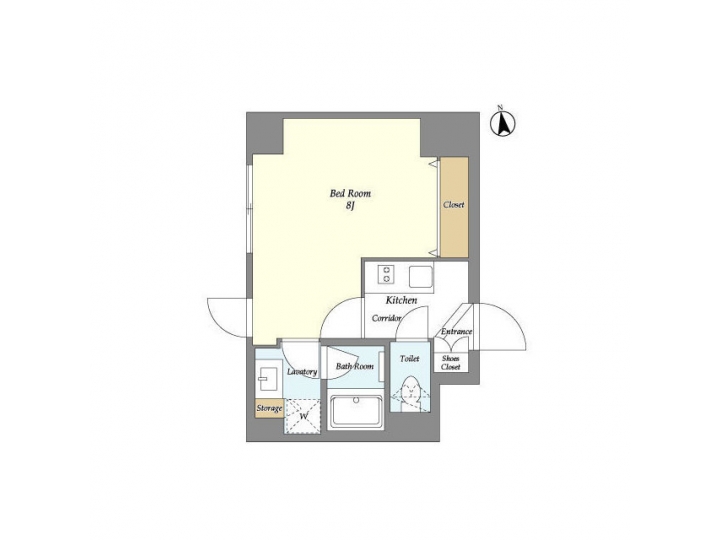 room plan