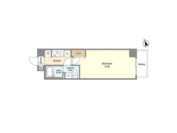 room plan