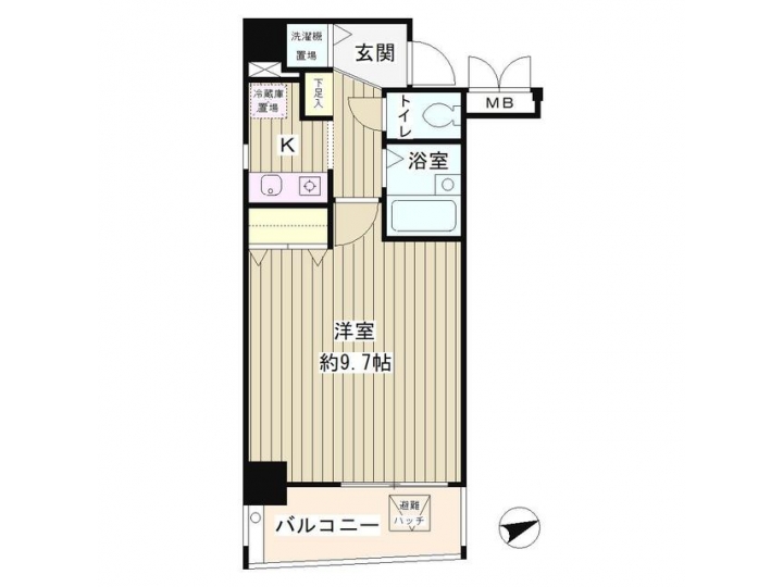room plan