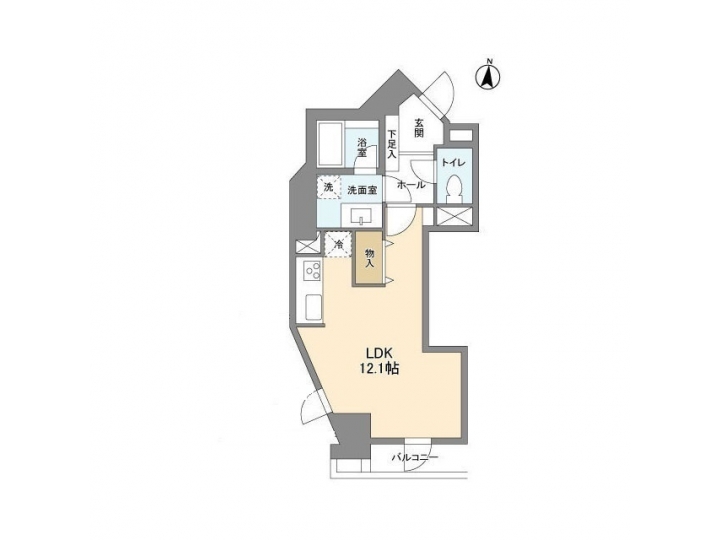 room plan