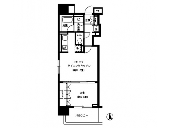 room plan