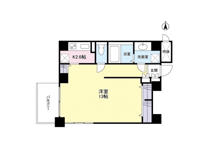 room plan