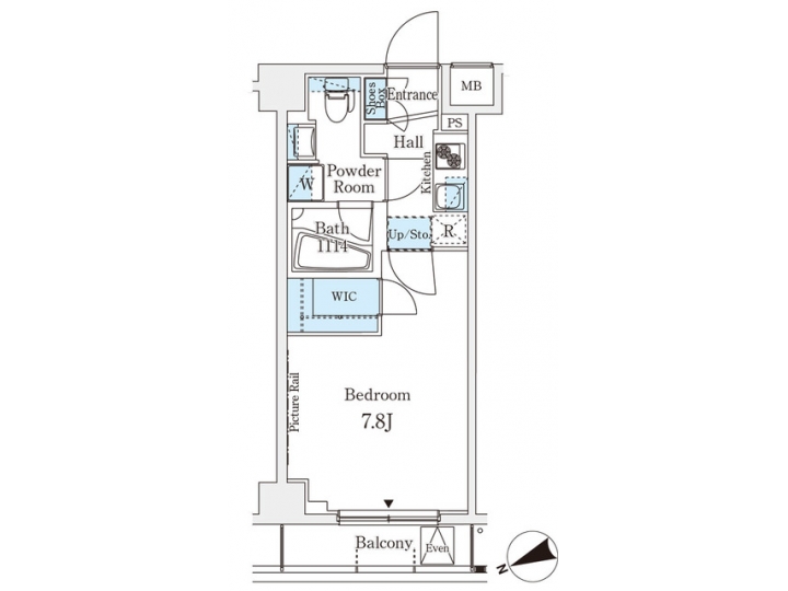 room plan
